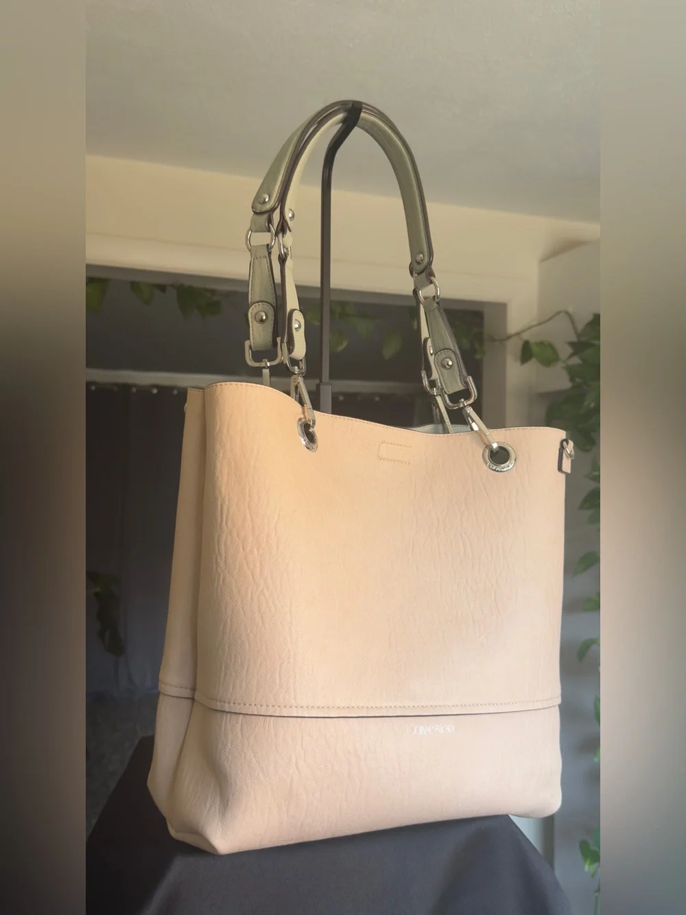 Calvin Klein sleek calvin